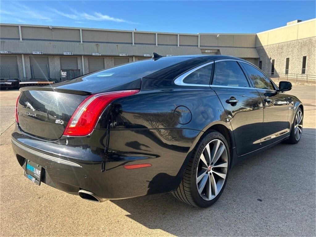 2015 Jaguar XJ Supercharged Carrollton TX