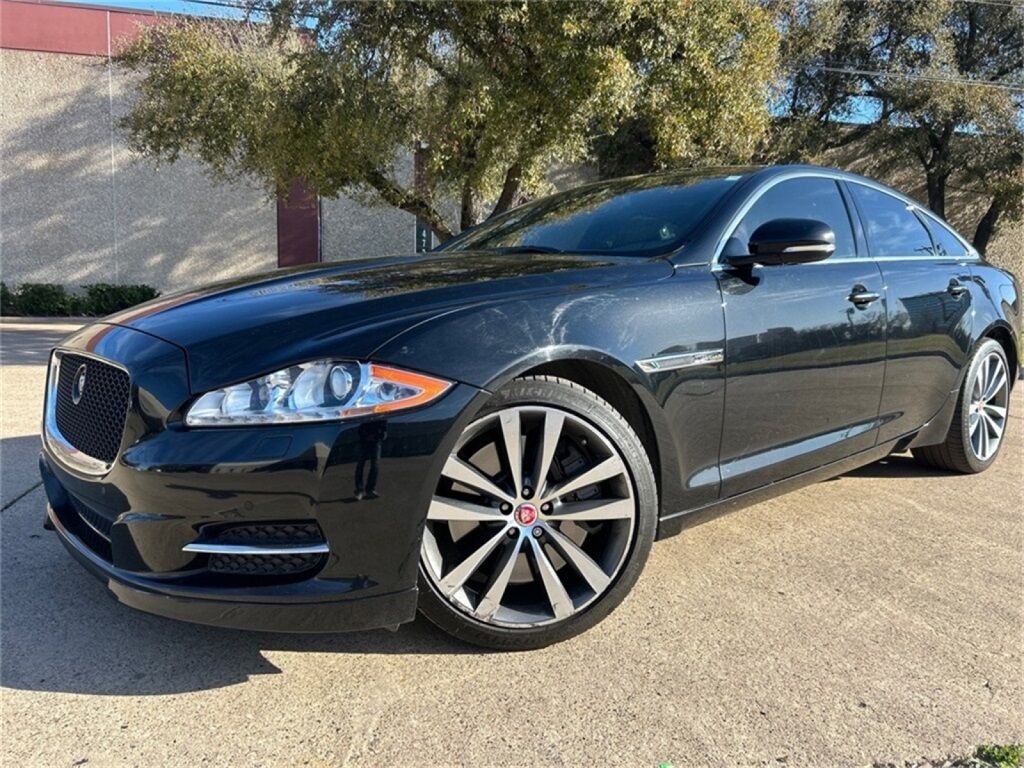 2015 Jaguar XJ Supercharged Carrollton TX
