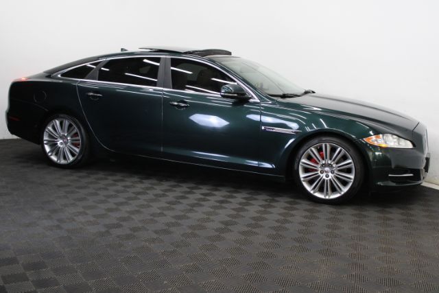 2015 Jaguar XJ XJL Portfolio Chantilly VA