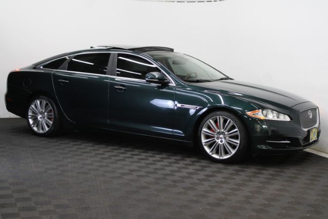 2015 Jaguar XJ XJL Portfolio