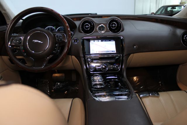 2015 Jaguar XJ XJL Portfolio