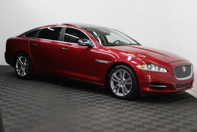 2015 Jaguar XJ XJL Portfolio Chantilly VA