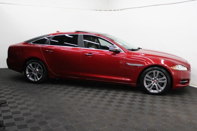 2015 Jaguar XJ XJL Portfolio Chantilly VA
