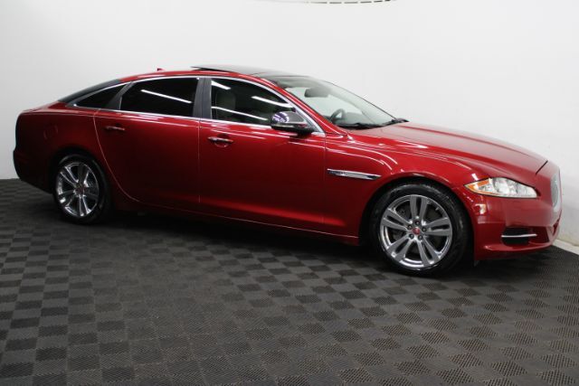 2015 Jaguar XJ XJL Portfolio Chantilly VA