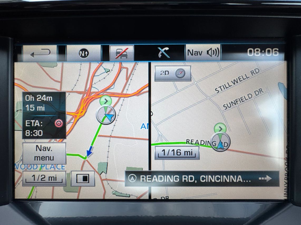 2015 Jaguar XJ XJL Portfolio Sedan 4D Cincinnati OH