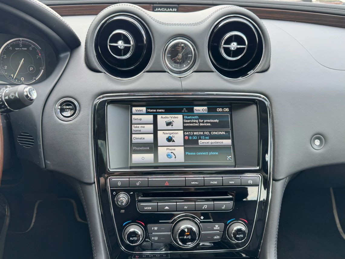 2015 Jaguar XJ XJL Portfolio Sedan 4D Cincinnati OH