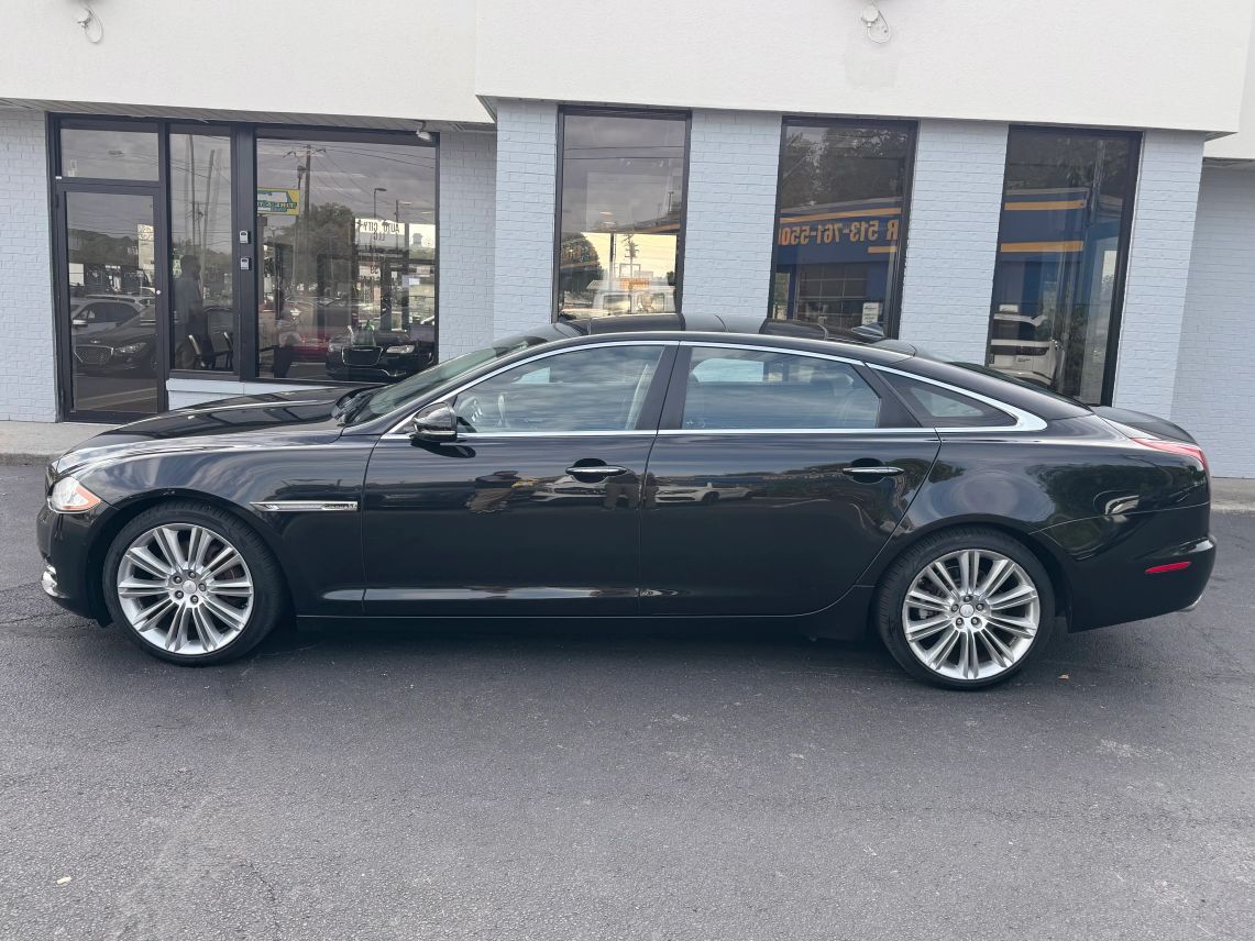 2015 Jaguar XJ XJL Portfolio Sedan 4D Cincinnati OH