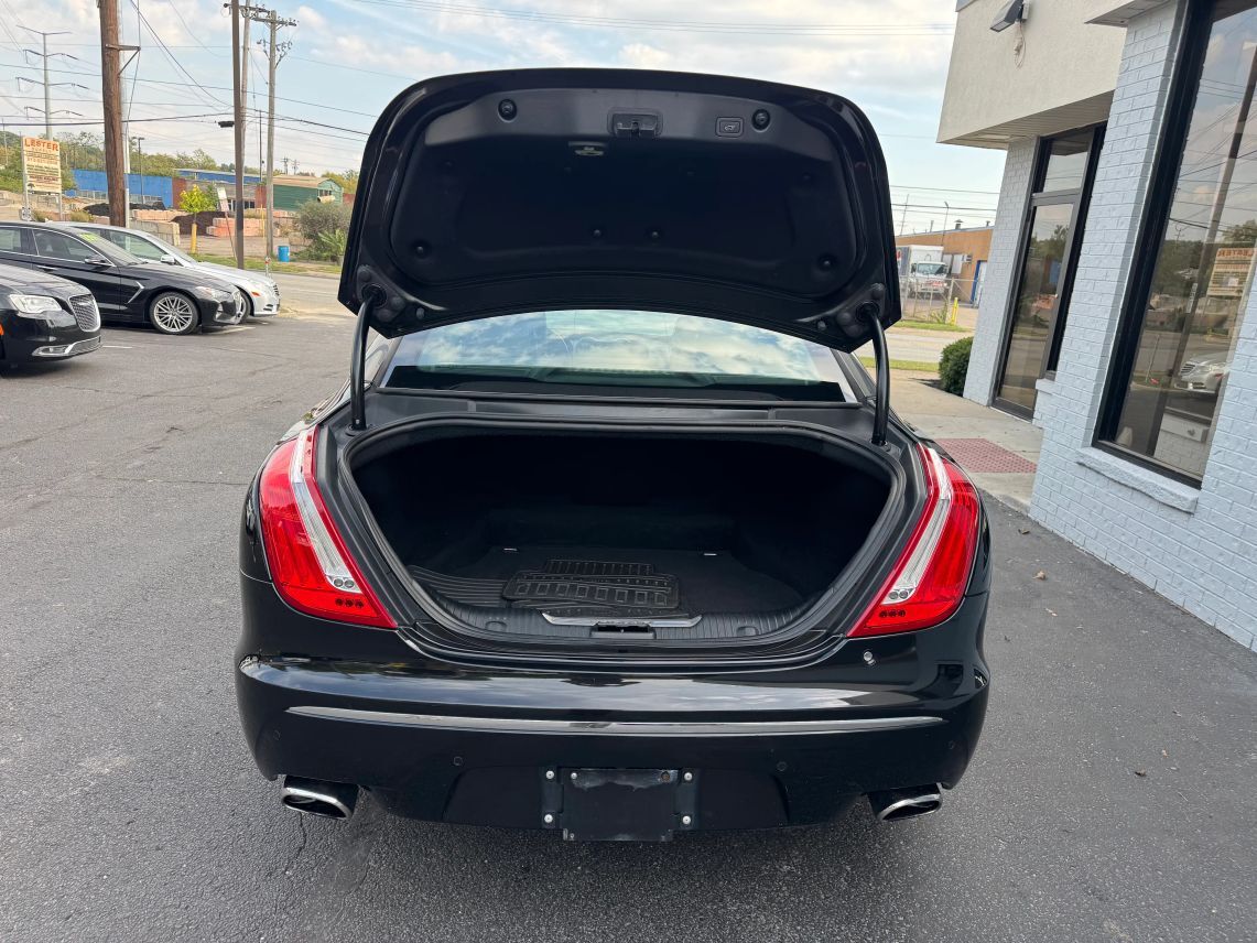 2015 Jaguar XJ XJL Portfolio Sedan 4D Cincinnati OH