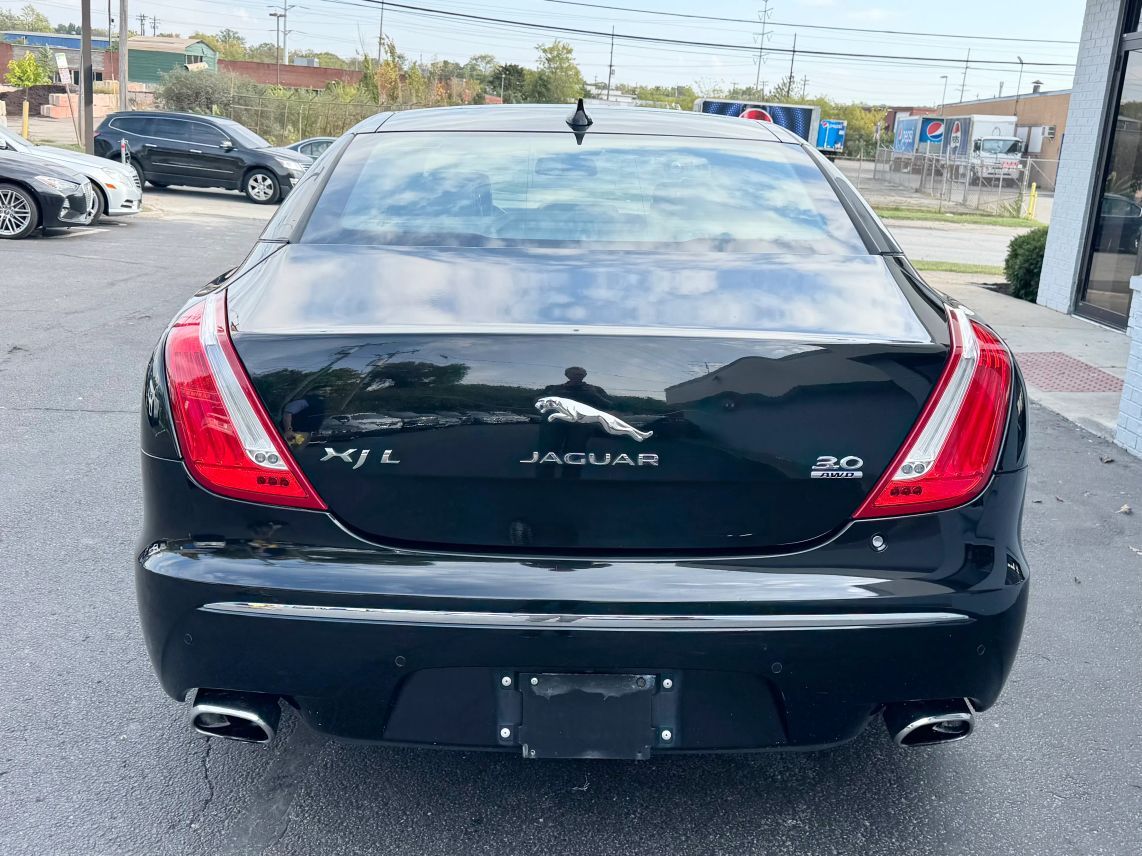2015 Jaguar XJ XJL Portfolio Sedan 4D Cincinnati OH