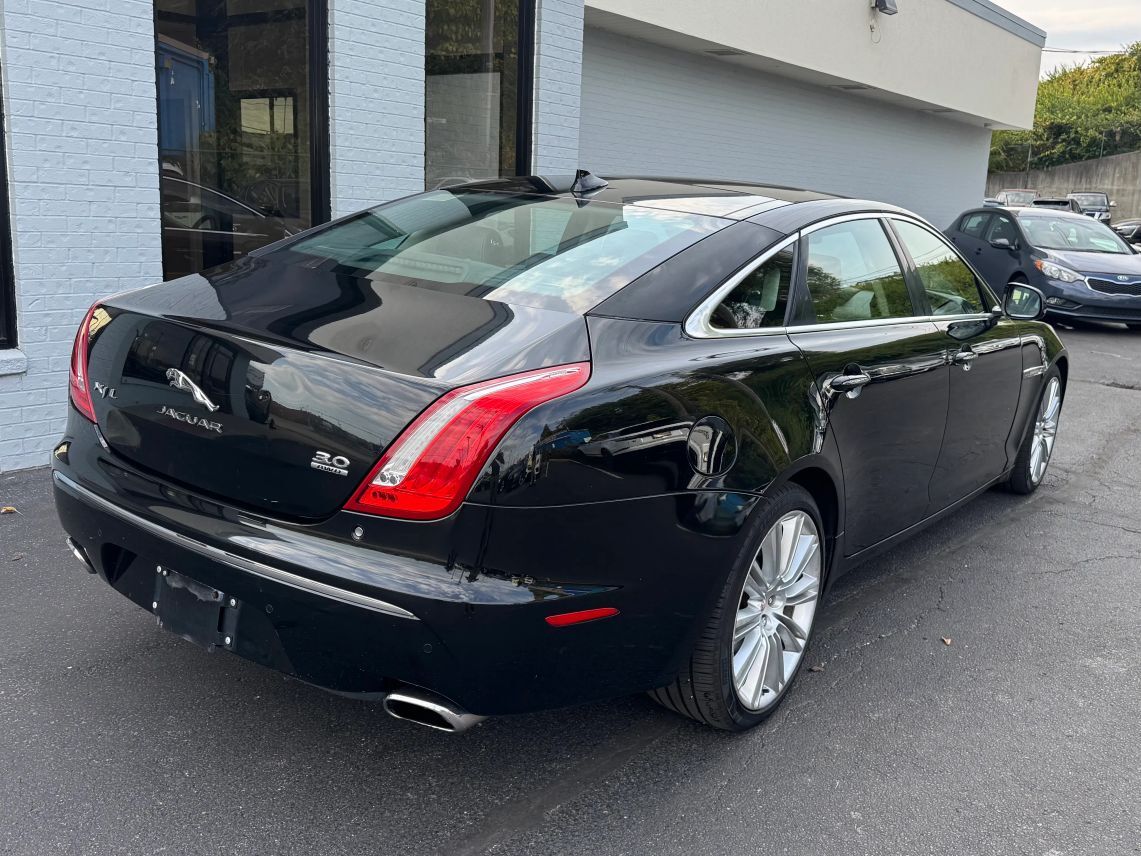2015 Jaguar XJ XJL Portfolio Sedan 4D Cincinnati OH