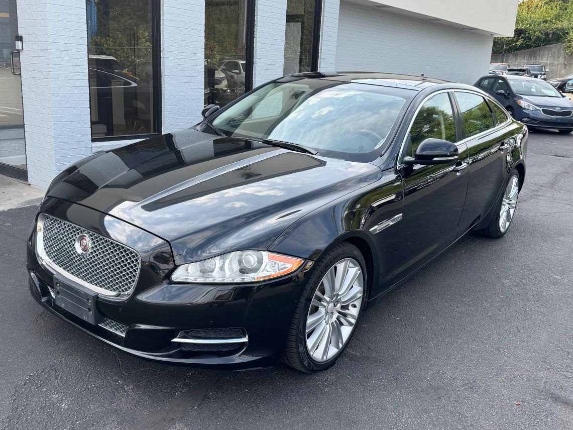 2015 Jaguar XJ XJL Portfolio Sedan 4D Cincinnati OH