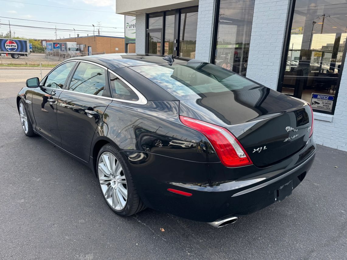 2015 Jaguar XJ XJL Portfolio Sedan 4D Cincinnati OH