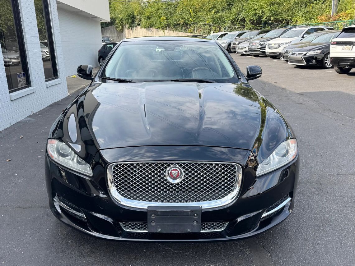 2015 Jaguar XJ XJL Portfolio Sedan 4D Cincinnati OH