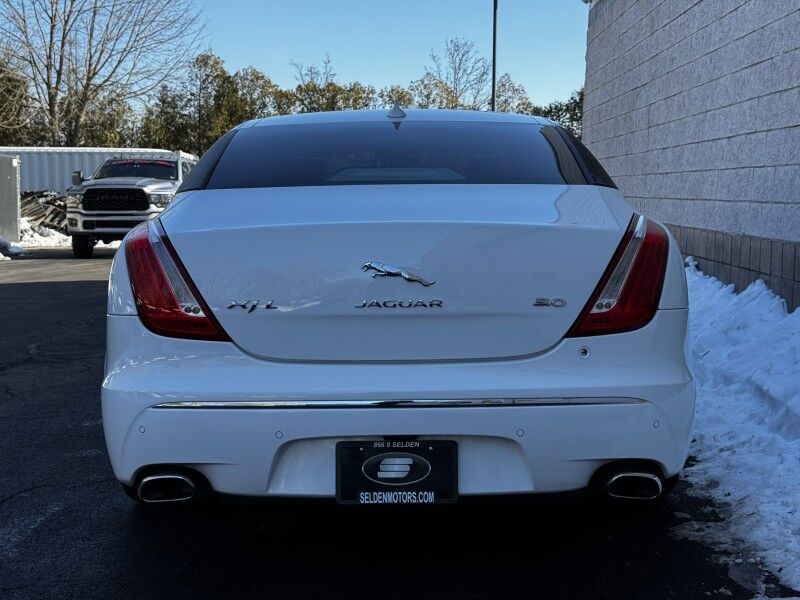 2015 Jaguar XJ XJL Portfolio Willow Grove PA
