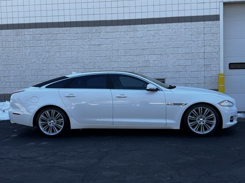 2015 Jaguar XJ XJL Portfolio Willow Grove PA