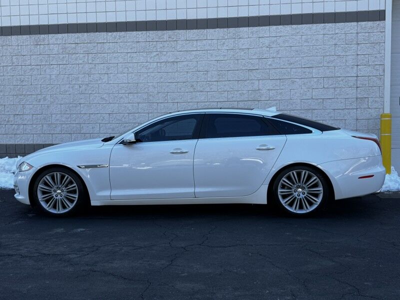 2015 Jaguar XJ XJL Portfolio Willow Grove PA