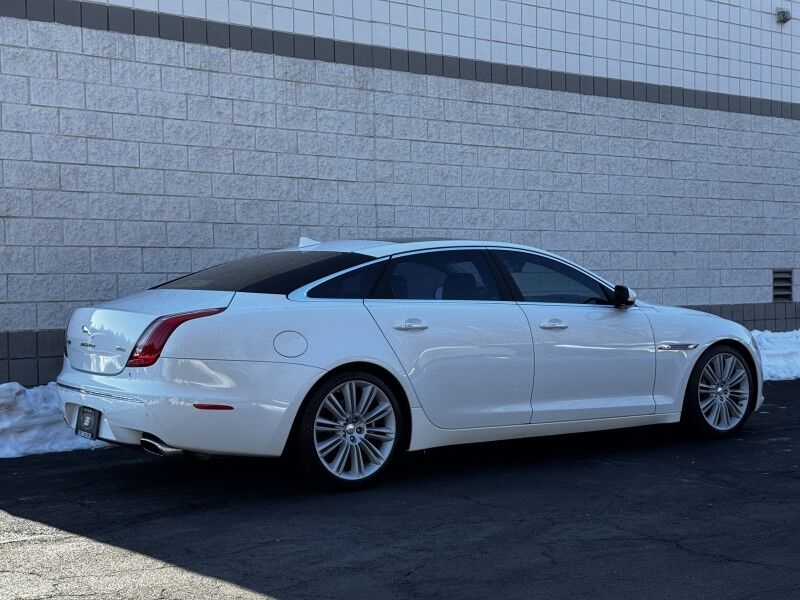 2015 Jaguar XJ XJL Portfolio