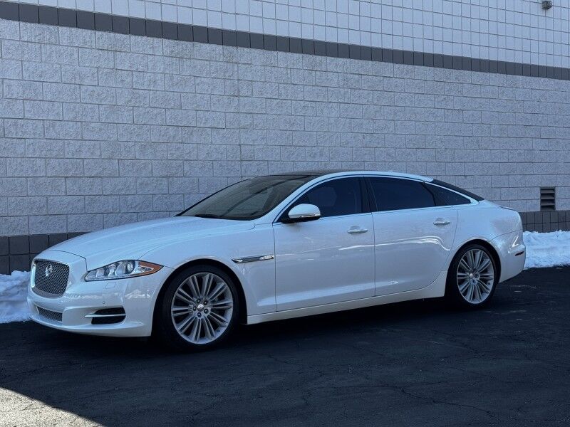 2015 Jaguar XJ XJL Portfolio Willow Grove PA