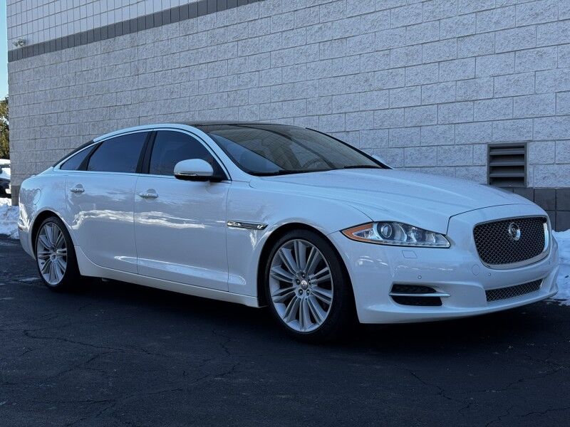 2015 Jaguar XJ XJL Portfolio Willow Grove PA