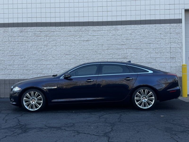 2015 Jaguar XJ XJL Portfolio Willow Grove PA