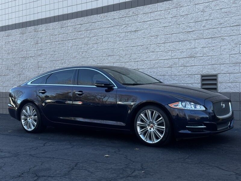 2015 Jaguar XJ XJL Portfolio Willow Grove PA