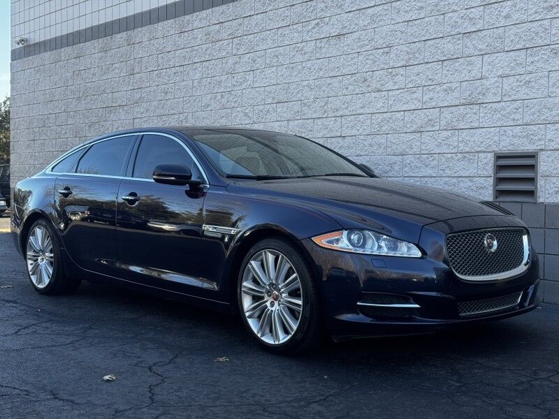 2015 Jaguar XJ XJL Portfolio Willow Grove PA