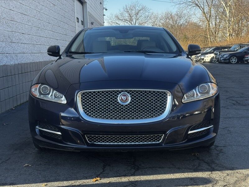 2015 Jaguar XJ XJL Portfolio Willow Grove PA