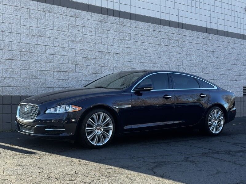 2015 Jaguar XJ XJL Portfolio Willow Grove PA