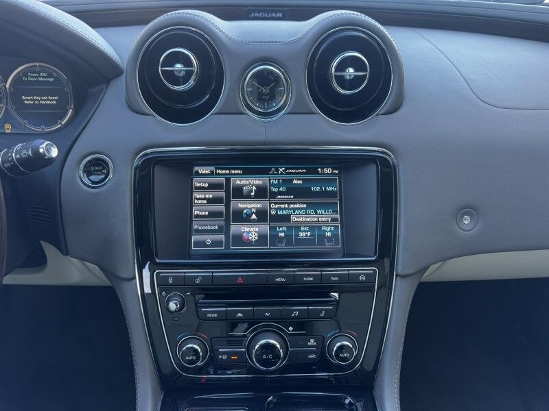 2015 Jaguar XJ XJL Portfolio Willow Grove PA