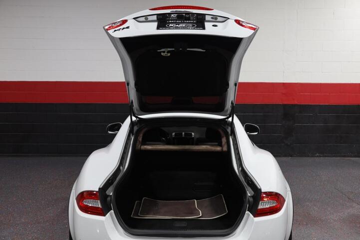 2015 Jaguar XK 2dr Coupe Chicago IL