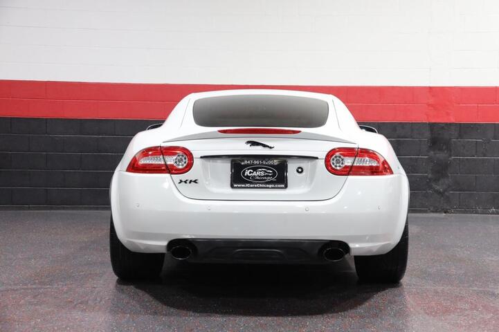 2015 Jaguar XK 2dr Coupe Chicago IL