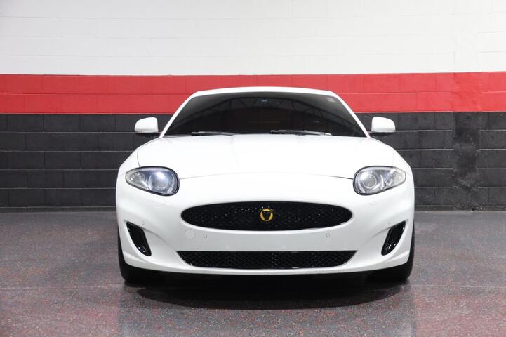 2015 Jaguar XK 2dr Coupe Chicago IL