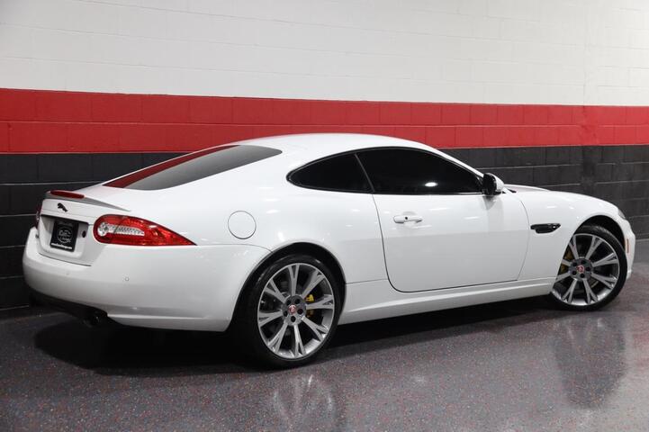 2015 Jaguar XK 2dr Coupe Chicago IL