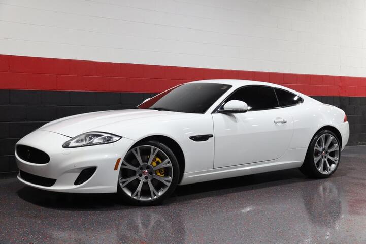 2015 Jaguar XK 2dr Coupe Chicago IL