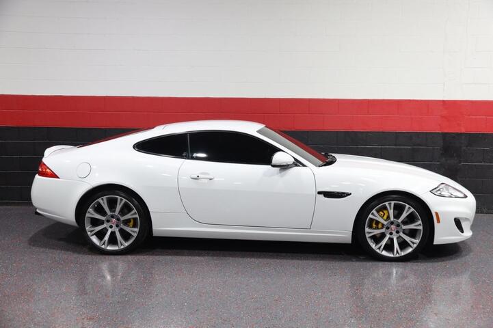2015 Jaguar XK 2dr Coupe Chicago IL