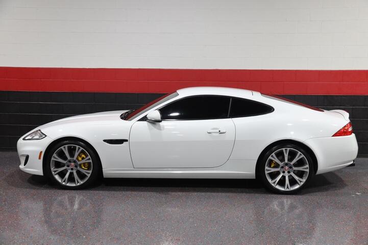 2015 Jaguar XK 2dr Coupe Chicago IL