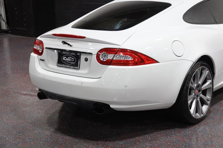 2015 Jaguar XK 2dr Coupe Chicago IL