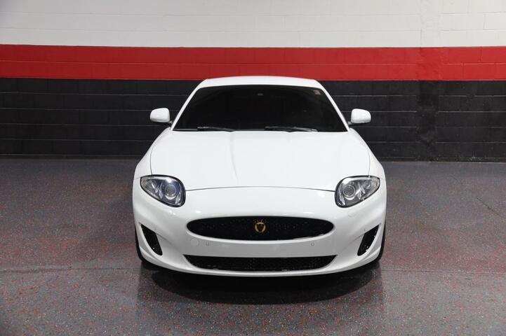 2015 Jaguar XK 2dr Coupe Chicago IL