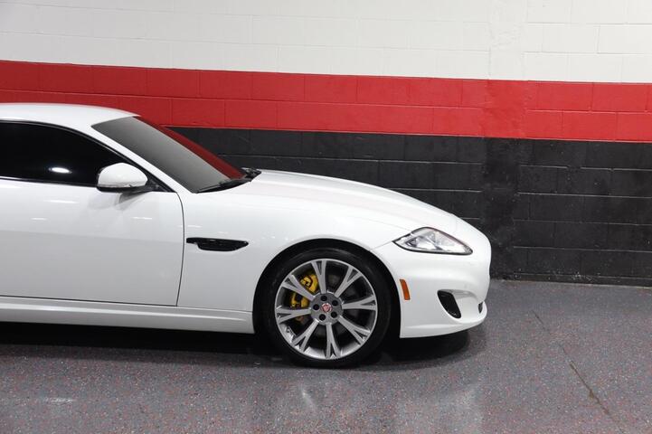 2015 Jaguar XK 2dr Coupe Chicago IL