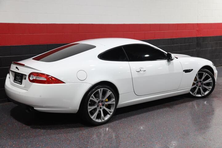 2015 Jaguar XK 2dr Coupe Chicago IL