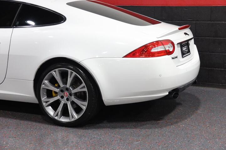 2015 Jaguar XK 2dr Coupe Chicago IL