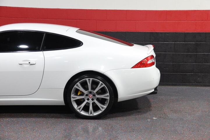 2015 Jaguar XK 2dr Coupe Chicago IL