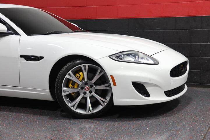 2015 Jaguar XK 2dr Coupe Chicago IL