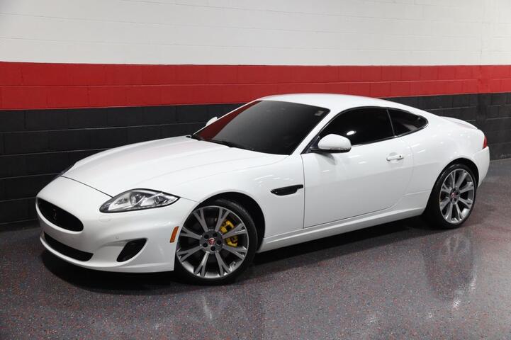 2015 Jaguar XK 2dr Coupe Chicago IL