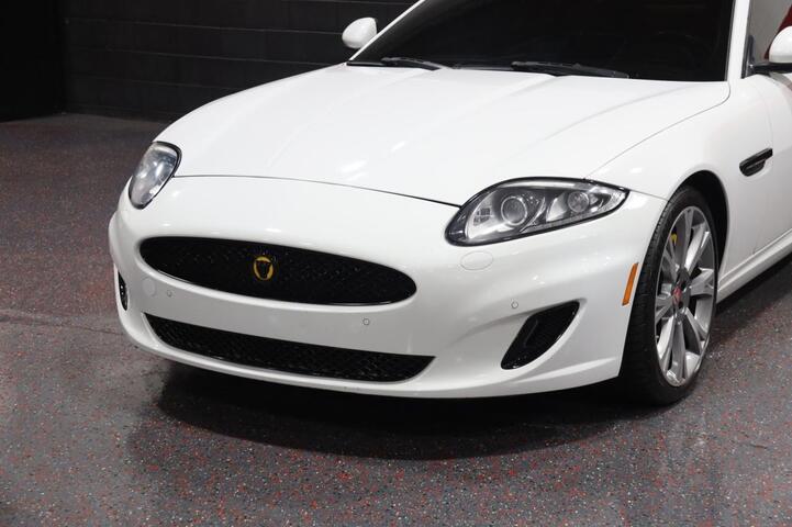 2015 Jaguar XK 2dr Coupe Chicago IL