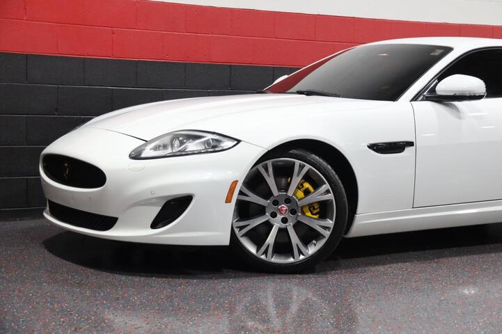 2015 Jaguar XK 2dr Coupe Chicago IL