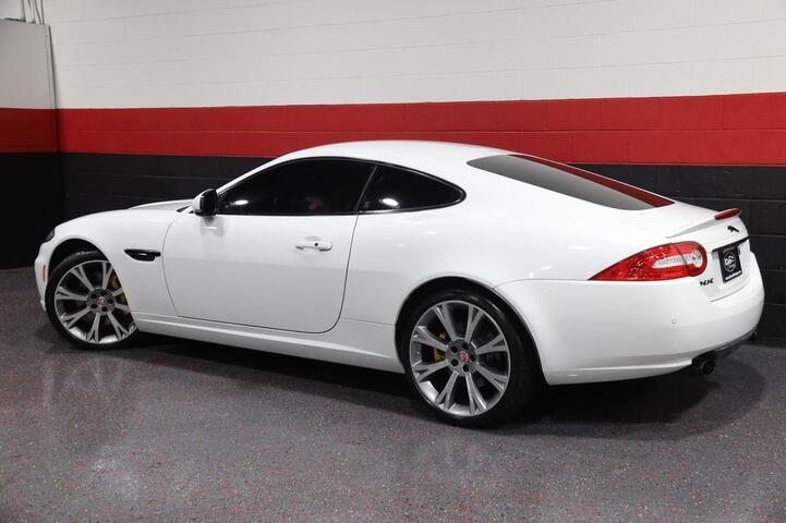 2015 Jaguar XK 2dr Coupe Chicago IL