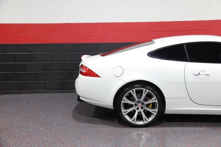 2015 Jaguar XK 2dr Coupe Chicago IL