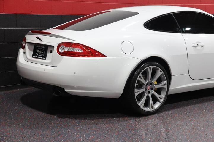 2015 Jaguar XK 2dr Coupe Chicago IL