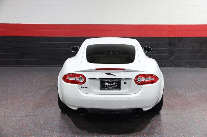 2015 Jaguar XK 2dr Coupe Chicago IL